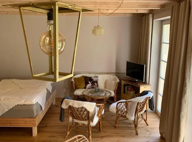 Idyllische Fewo Belling Spa - eigene Sauna
