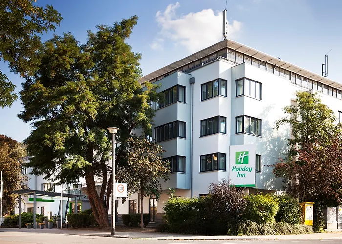 Holiday Inn Dresden - City South, An Ihg Hotel