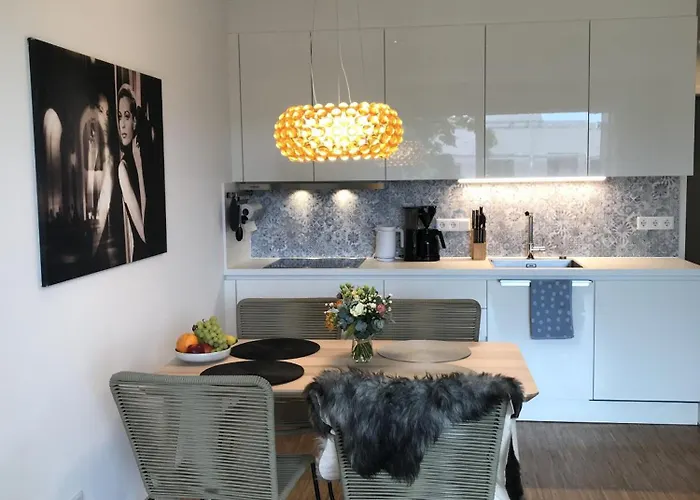 Ferienwohnung New Town