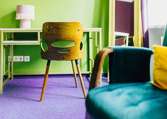 Boutique Hotel Rothenburger Hof