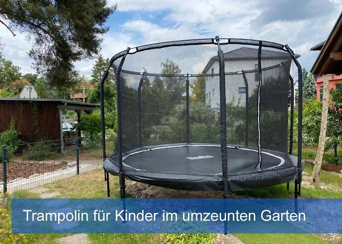 Ferienhaus Elbharmonie - Hunde Willkommen, Garten Vollstaendig Umzaeunt, Pool, Kamin Und Spielzimmer - Super Fuer Familientreffen