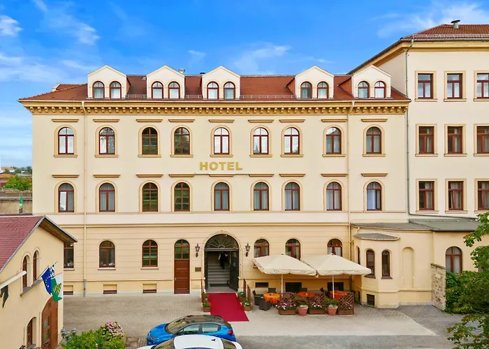 Hotel Bayerischer Hof Dresden